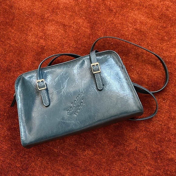 Paloma Wool Handbags - Paloma Wool Cayetano bag in blue